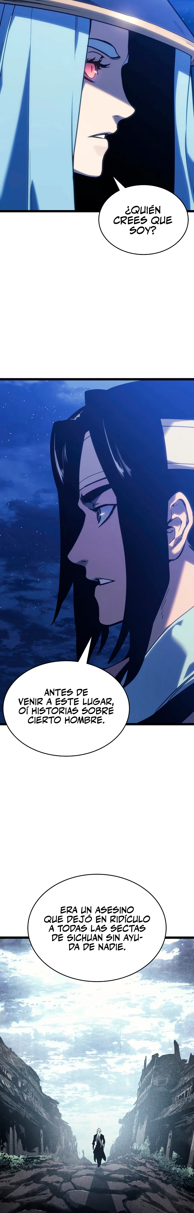 Read El Asesino de la Luna a la Deriva ES Manga Online