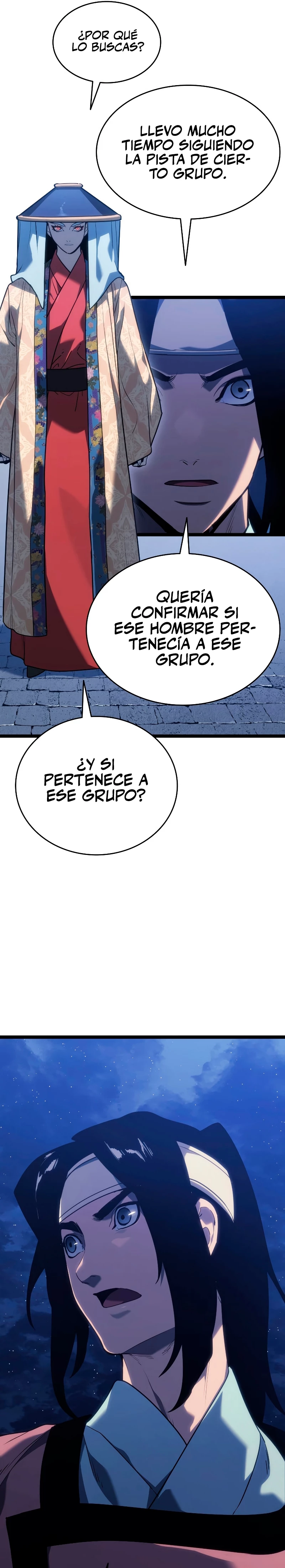 Read El Asesino de la Luna a la Deriva ES Manga Online