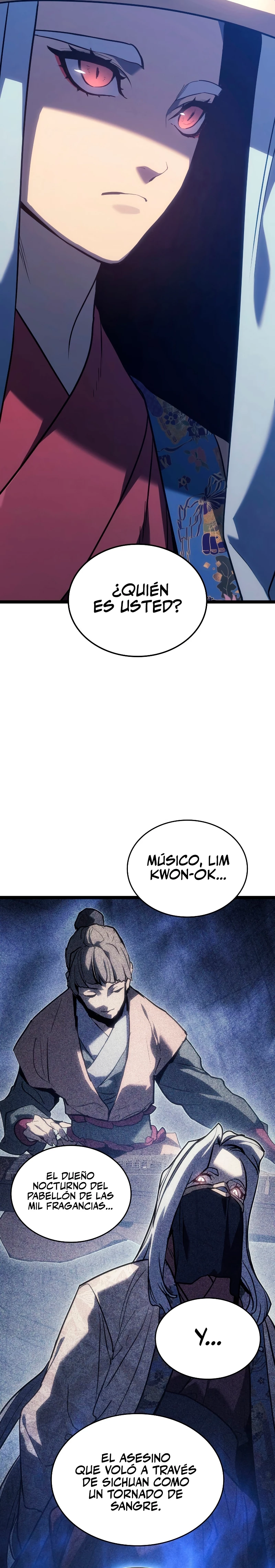 Read El Asesino de la Luna a la Deriva ES Manga Online
