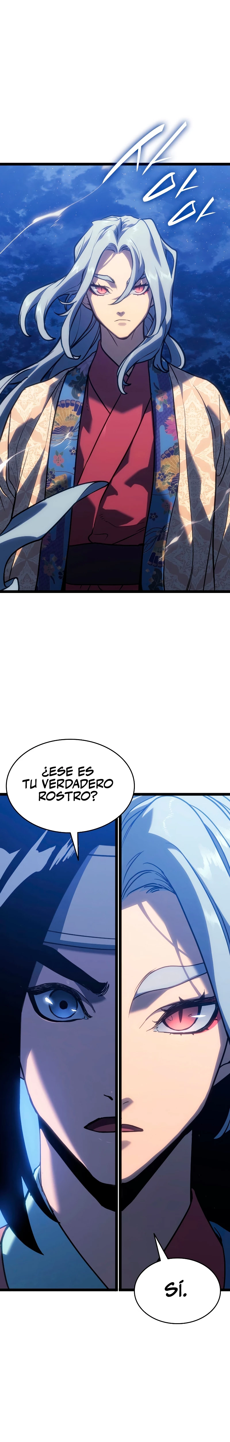 Read El Asesino de la Luna a la Deriva ES Manga Online