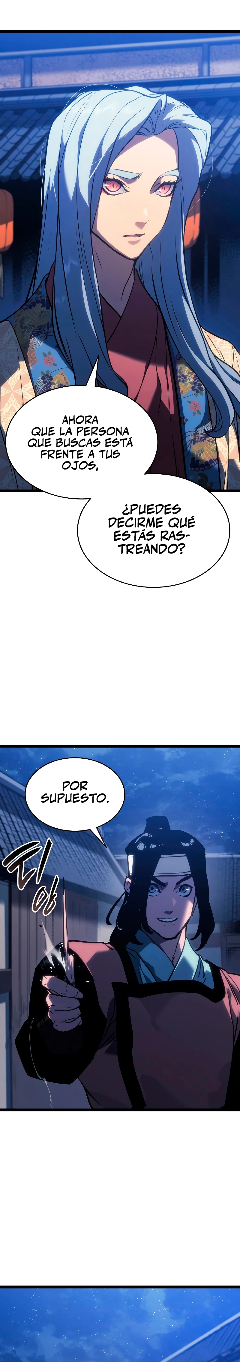 Read El Asesino de la Luna a la Deriva ES Manga Online