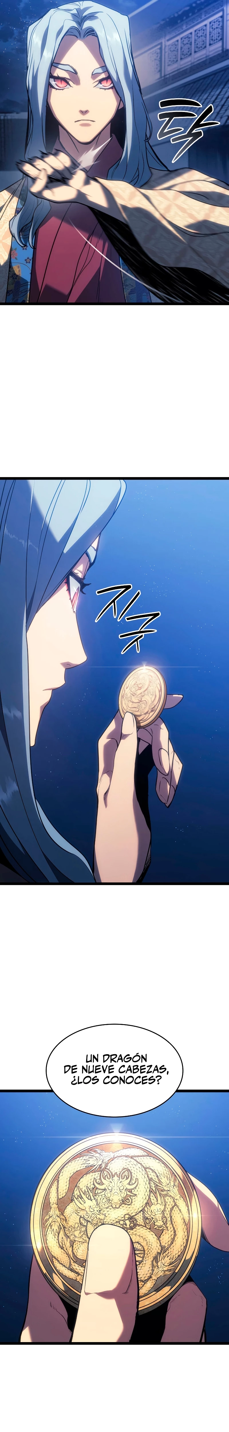 Read El Asesino de la Luna a la Deriva ES Manga Online