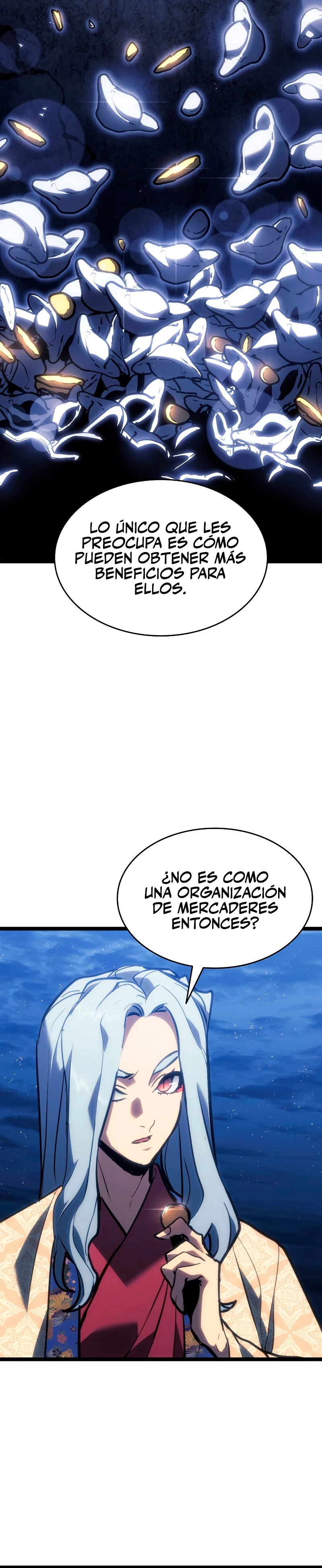 Read El Asesino de la Luna a la Deriva ES Manga Online