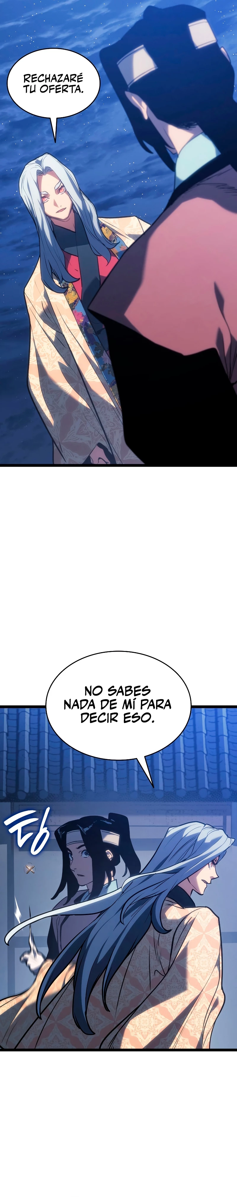 Read El Asesino de la Luna a la Deriva ES Manga Online