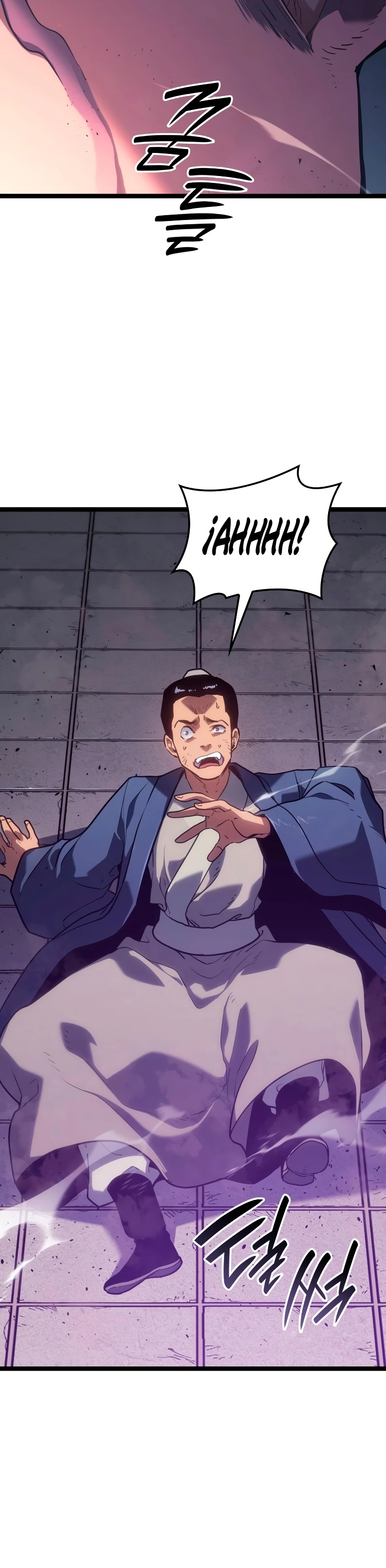 Read El Asesino de la Luna a la Deriva ES Manga Online