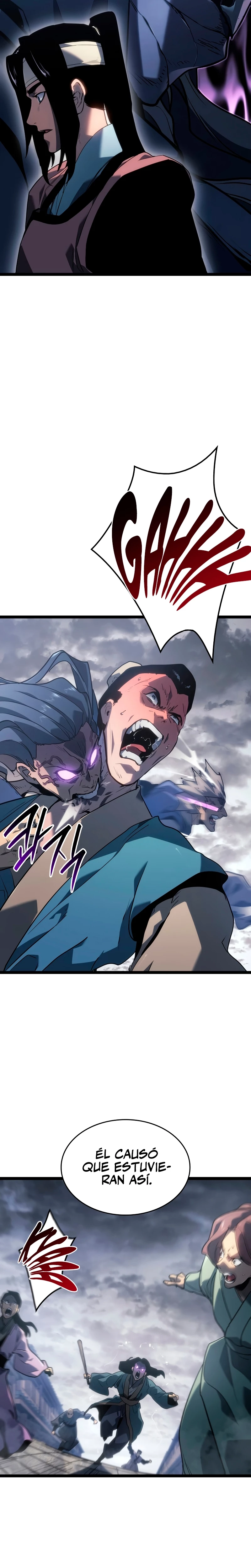 Read El Asesino de la Luna a la Deriva ES Manga Online