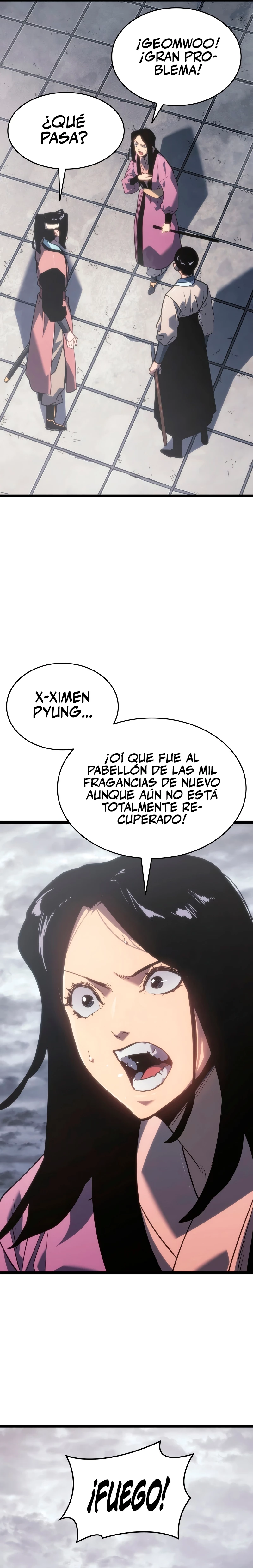 Read El Asesino de la Luna a la Deriva ES Manga Online