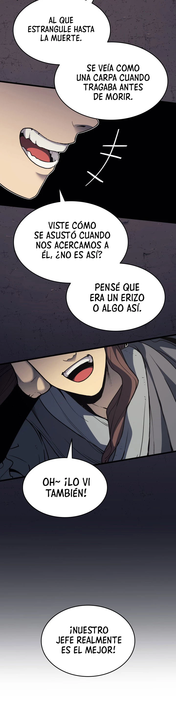 Read El Asesino de la Luna a la Deriva ES Manga Online