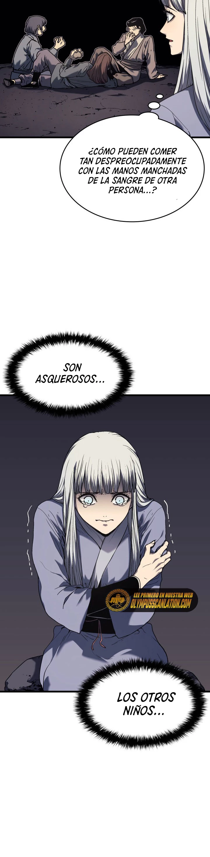 Read El Asesino de la Luna a la Deriva ES Manga Online