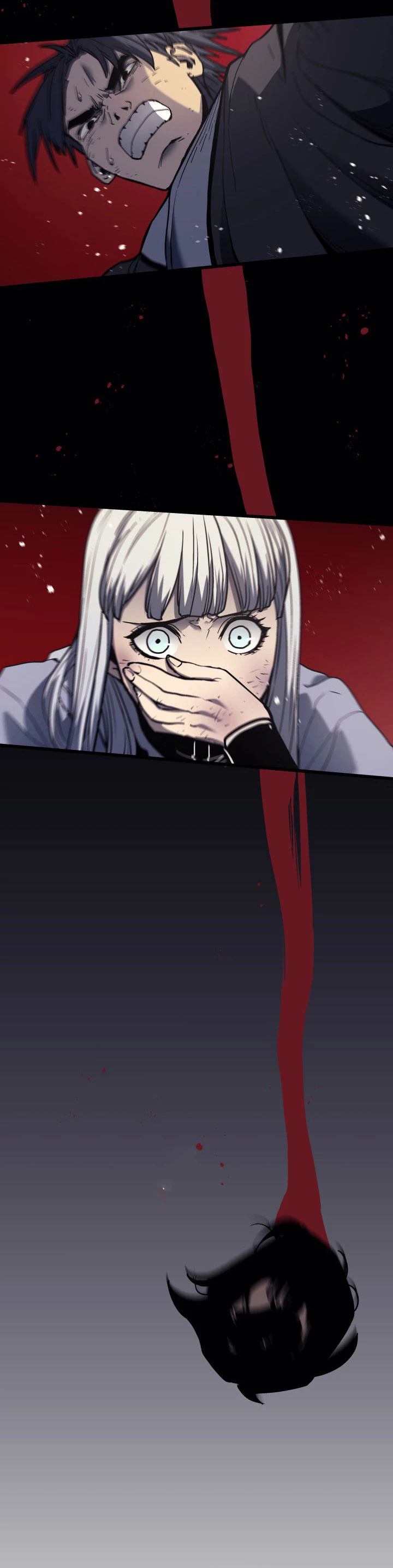 Read El Asesino de la Luna a la Deriva ES Manga Online