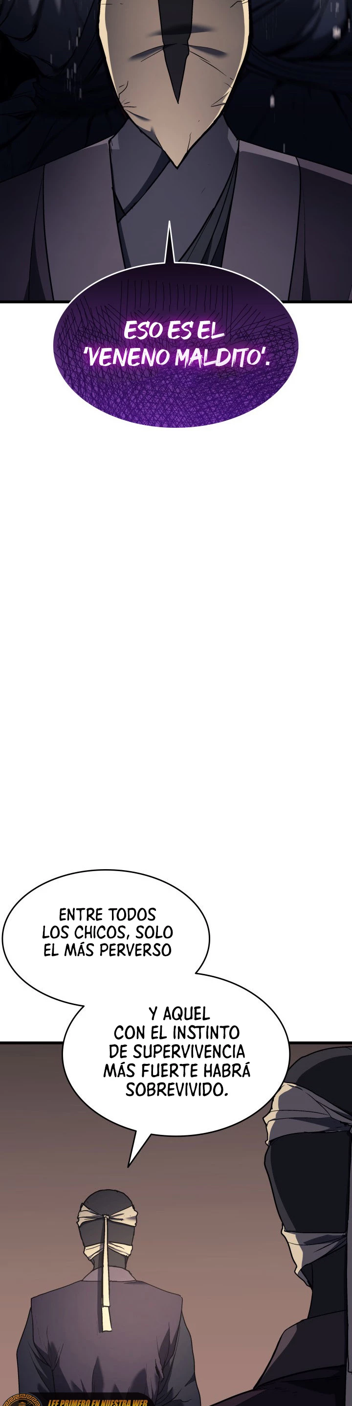 Read El Asesino de la Luna a la Deriva ES Manga Online