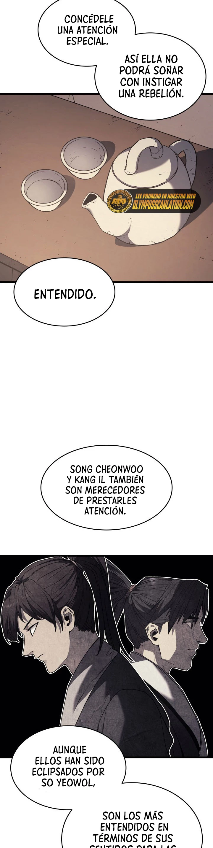 Read El Asesino de la Luna a la Deriva ES Manga Online