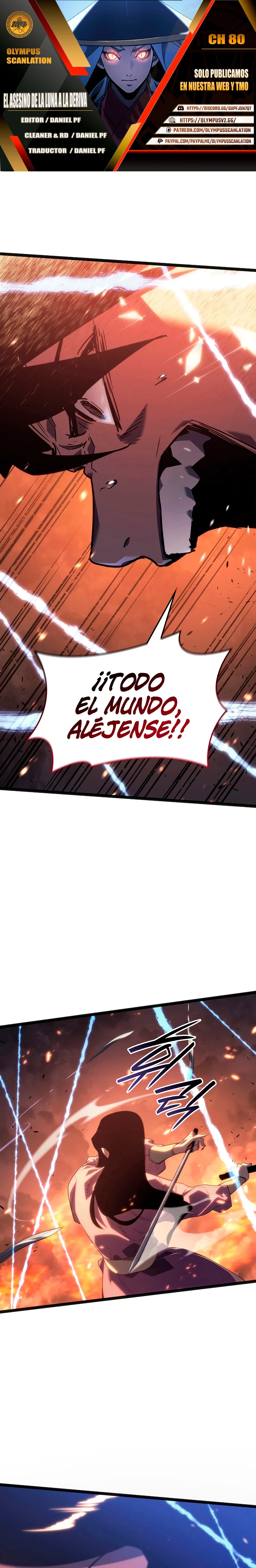 Read El Asesino de la Luna a la Deriva ES Manga Online