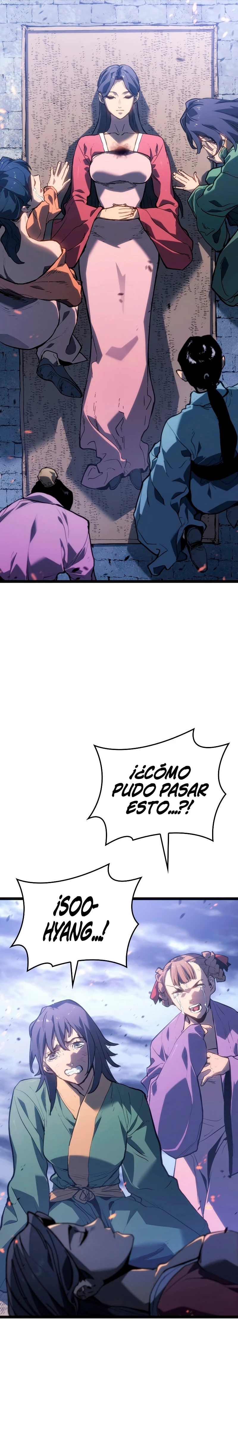 Read El Asesino de la Luna a la Deriva ES Manga Online