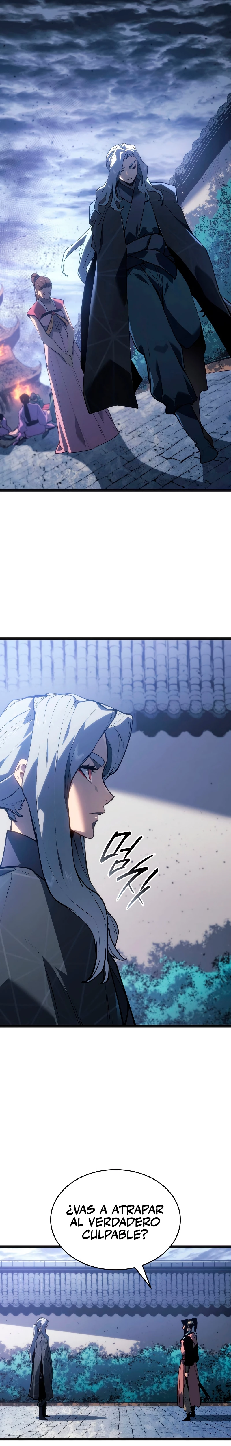 Read El Asesino de la Luna a la Deriva ES Manga Online