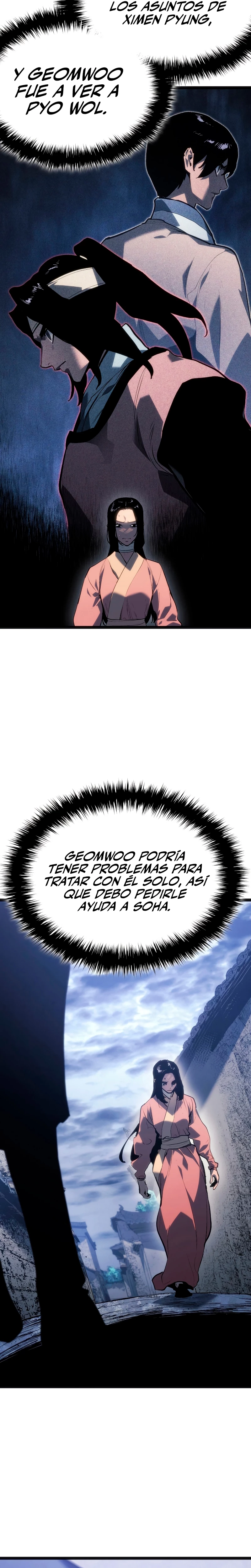 Read El Asesino de la Luna a la Deriva ES Manga Online