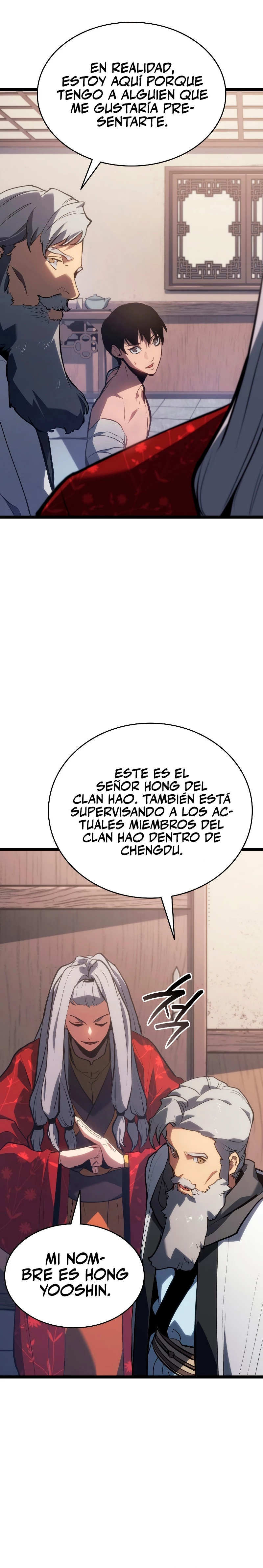 Read El Asesino de la Luna a la Deriva ES Manga Online