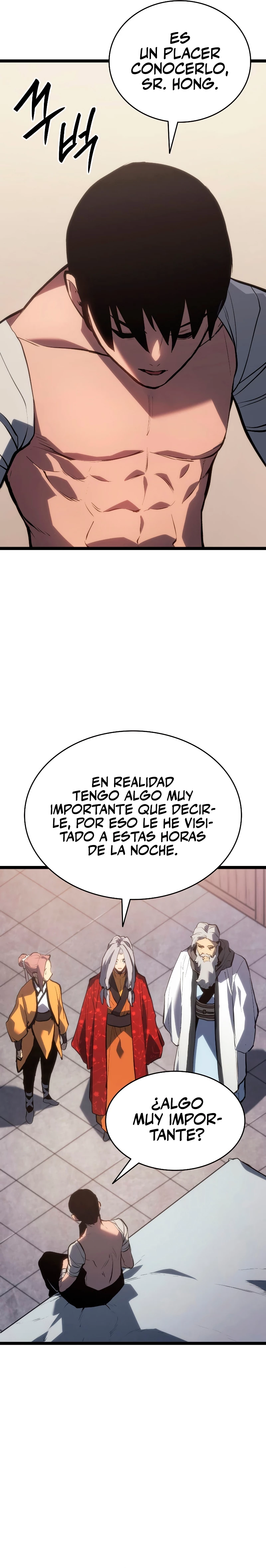 Read El Asesino de la Luna a la Deriva ES Manga Online