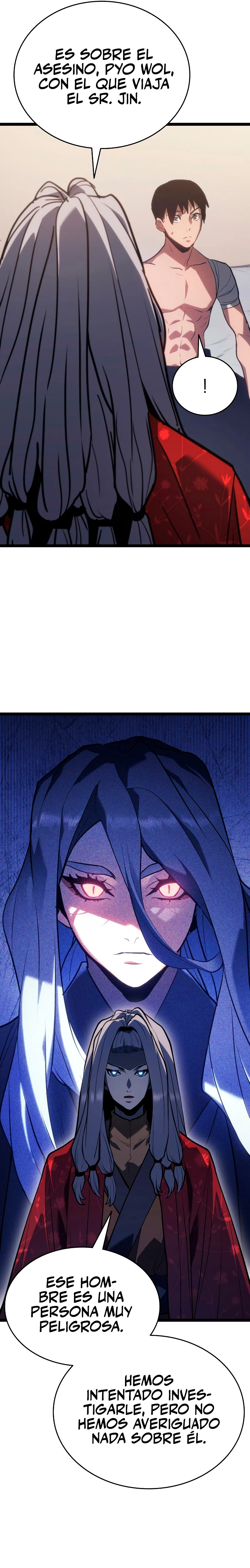 Read El Asesino de la Luna a la Deriva ES Manga Online