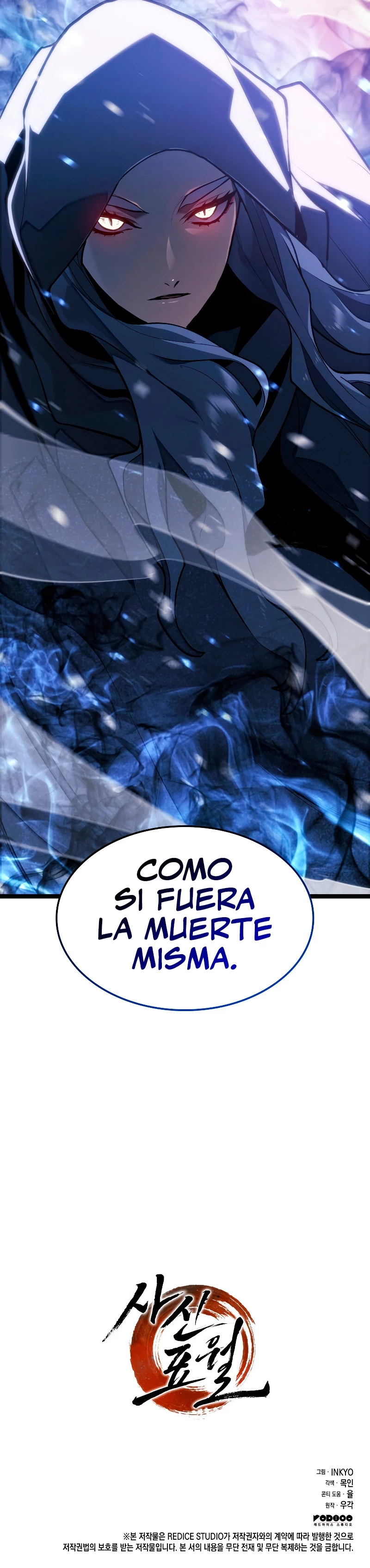Read El Asesino de la Luna a la Deriva ES Manga Online