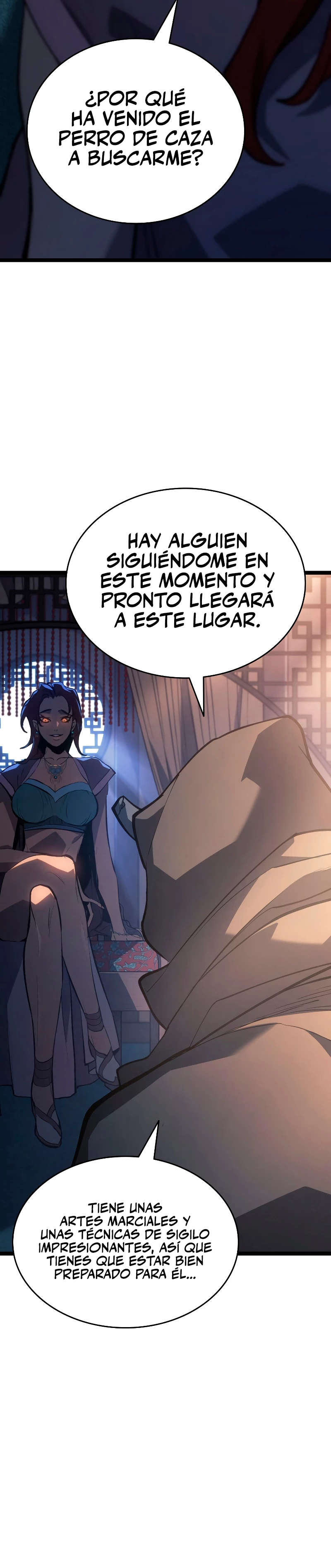 Read El Asesino de la Luna a la Deriva ES Manga Online