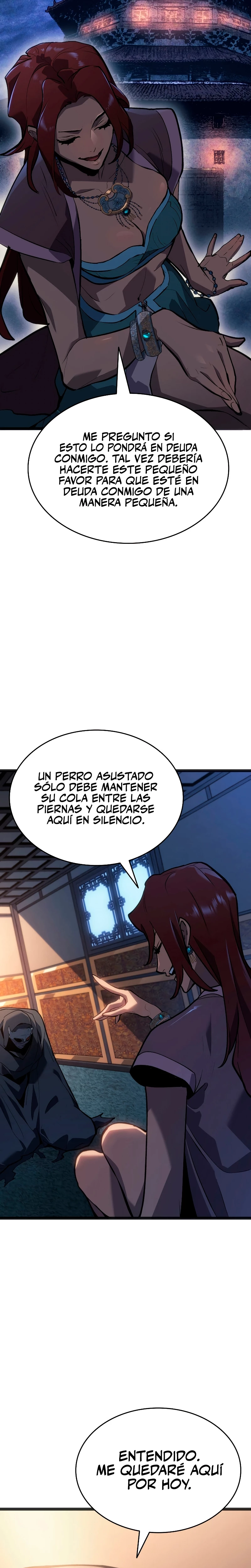 Read El Asesino de la Luna a la Deriva ES Manga Online