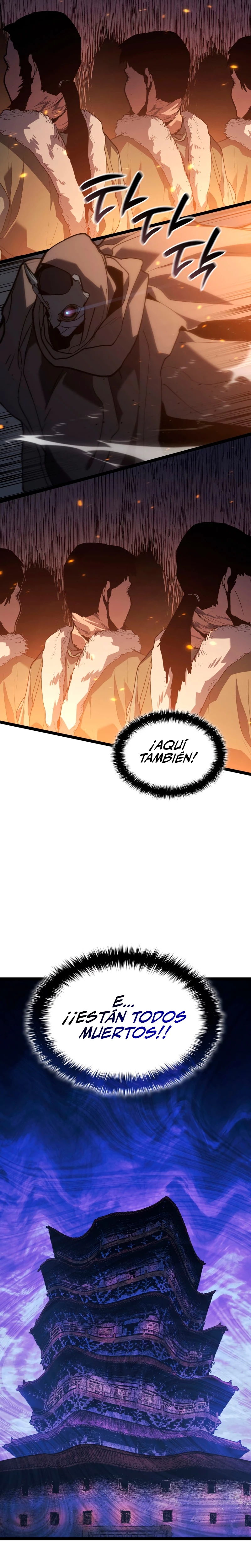 Read El Asesino de la Luna a la Deriva ES Manga Online