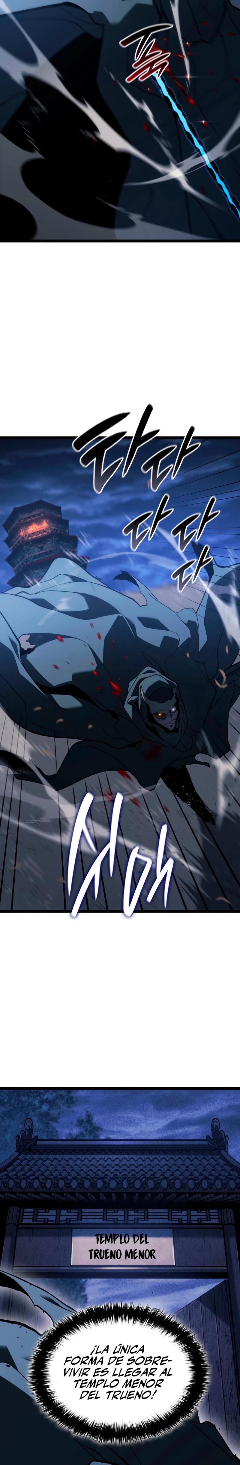 Read El Asesino de la Luna a la Deriva ES Manga Online