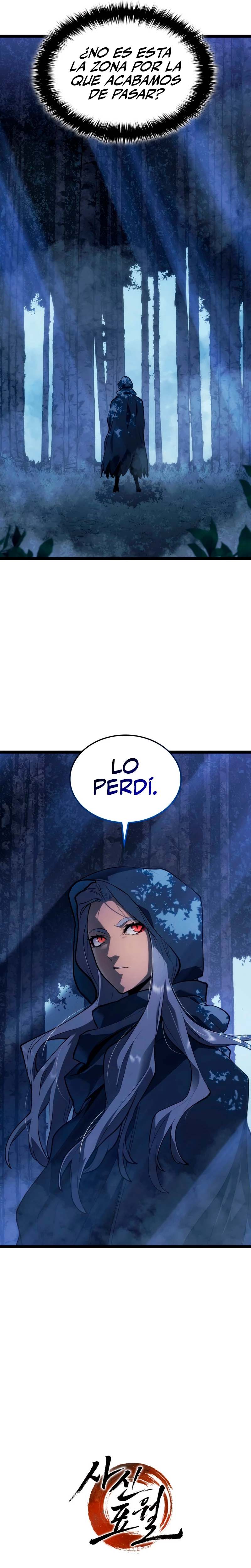 Read El Asesino de la Luna a la Deriva ES Manga Online