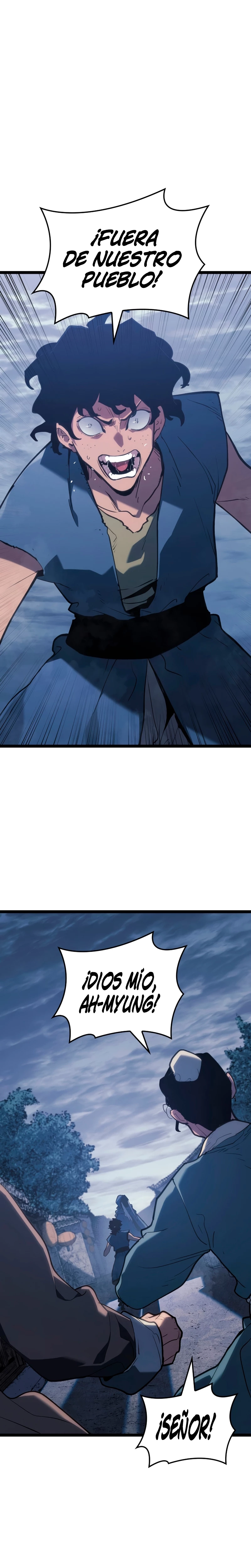 Read El Asesino de la Luna a la Deriva ES Manga Online