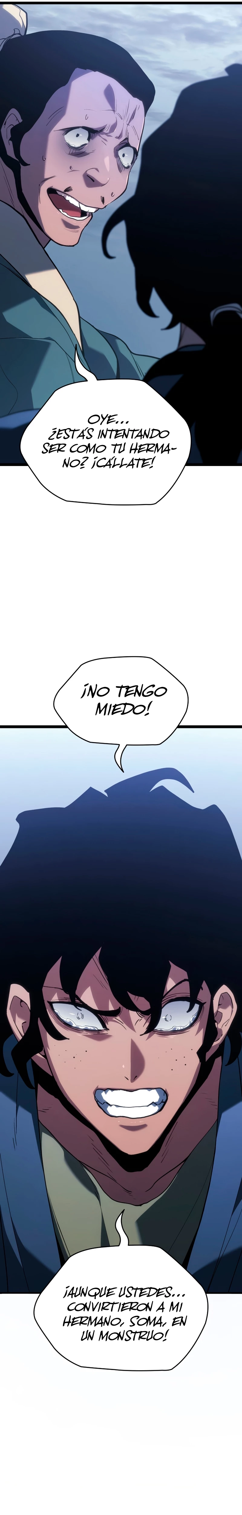 Read El Asesino de la Luna a la Deriva ES Manga Online