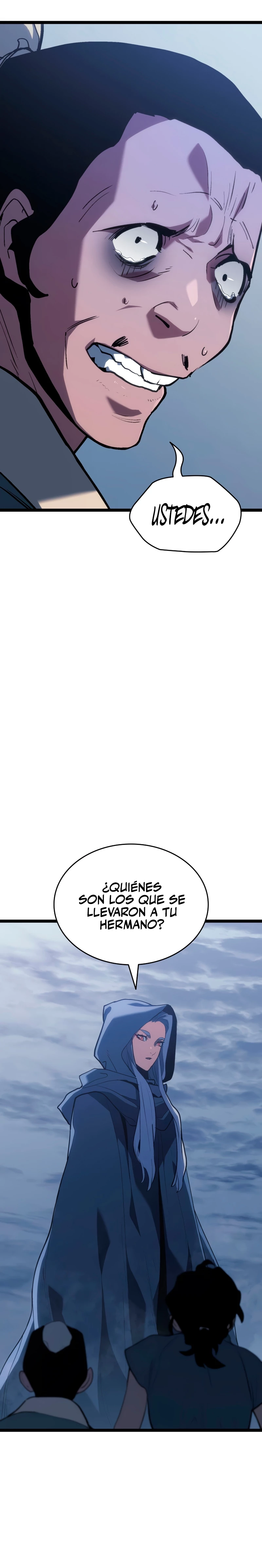 Read El Asesino de la Luna a la Deriva ES Manga Online