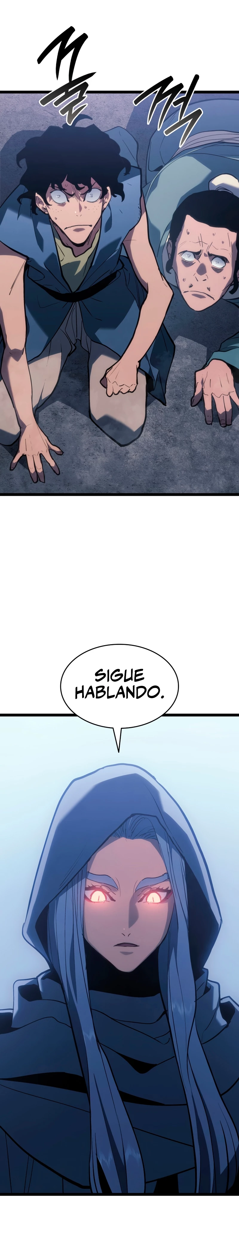 Read El Asesino de la Luna a la Deriva ES Manga Online
