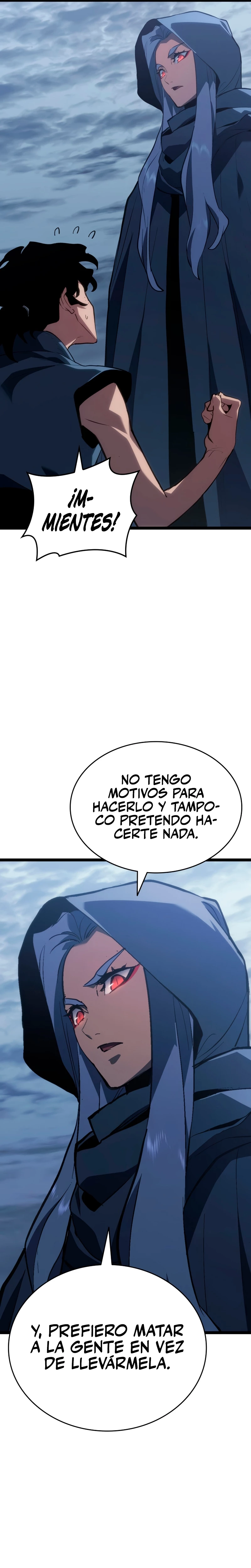 Read El Asesino de la Luna a la Deriva ES Manga Online