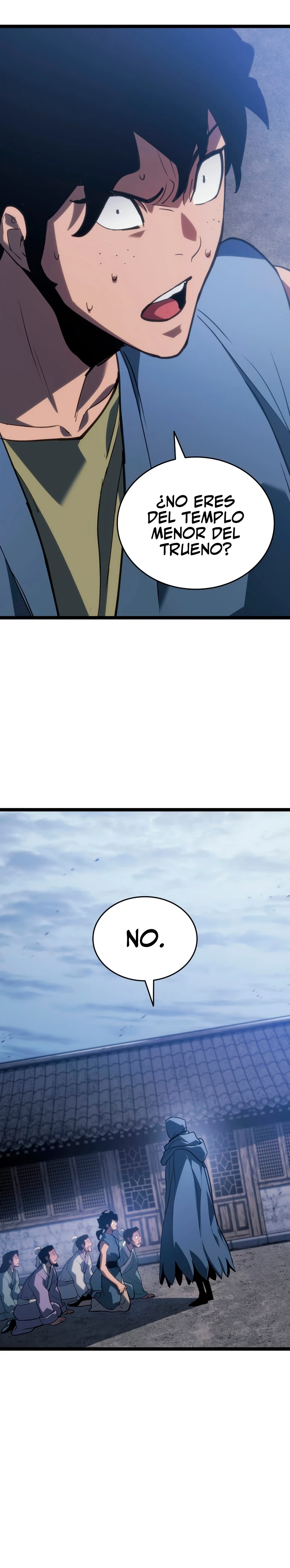 Read El Asesino de la Luna a la Deriva ES Manga Online