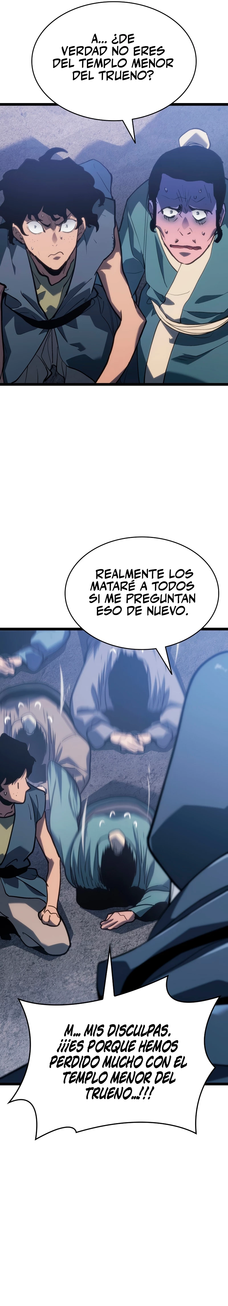 Read El Asesino de la Luna a la Deriva ES Manga Online