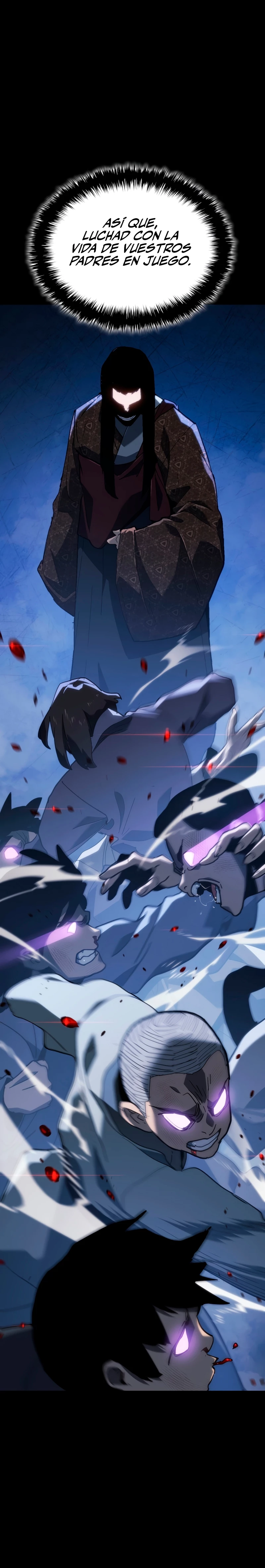 Read El Asesino de la Luna a la Deriva ES Manga Online