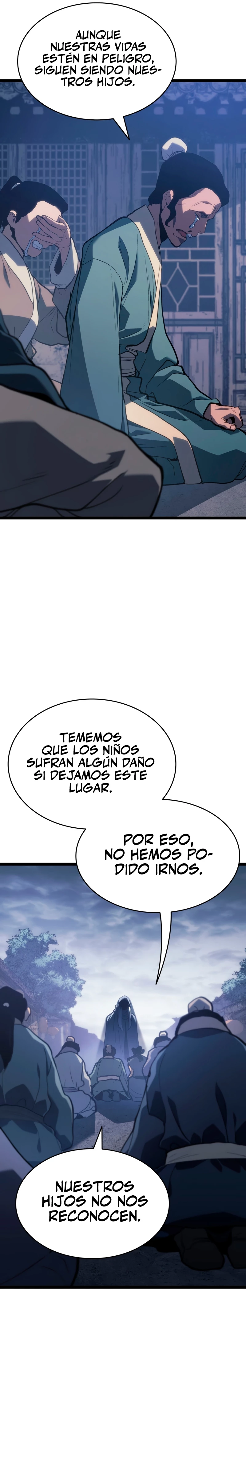 Read El Asesino de la Luna a la Deriva ES Manga Online