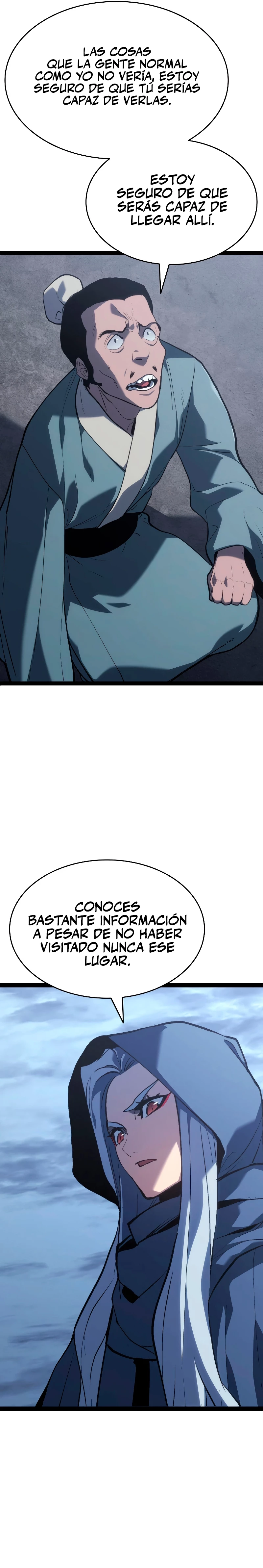 Read El Asesino de la Luna a la Deriva ES Manga Online