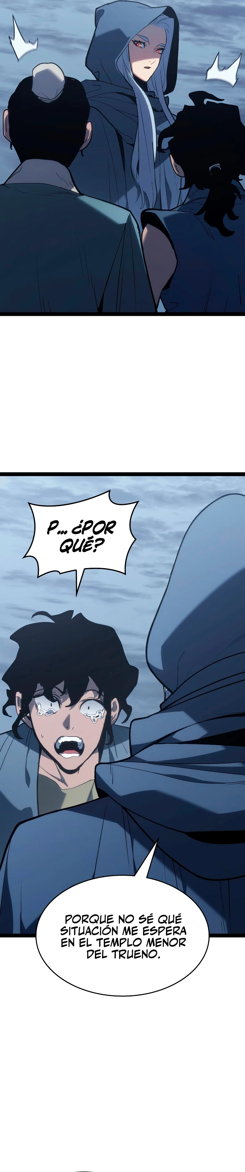 Read El Asesino de la Luna a la Deriva ES Manga Online