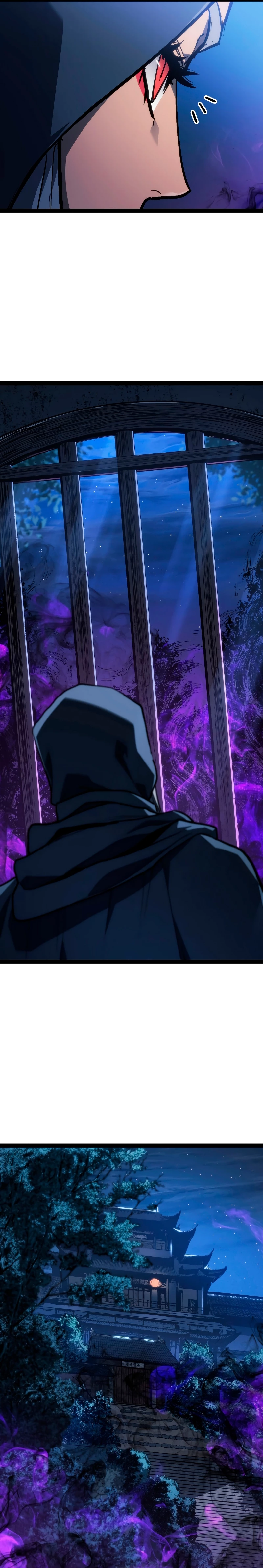 Read El Asesino de la Luna a la Deriva ES Manga Online