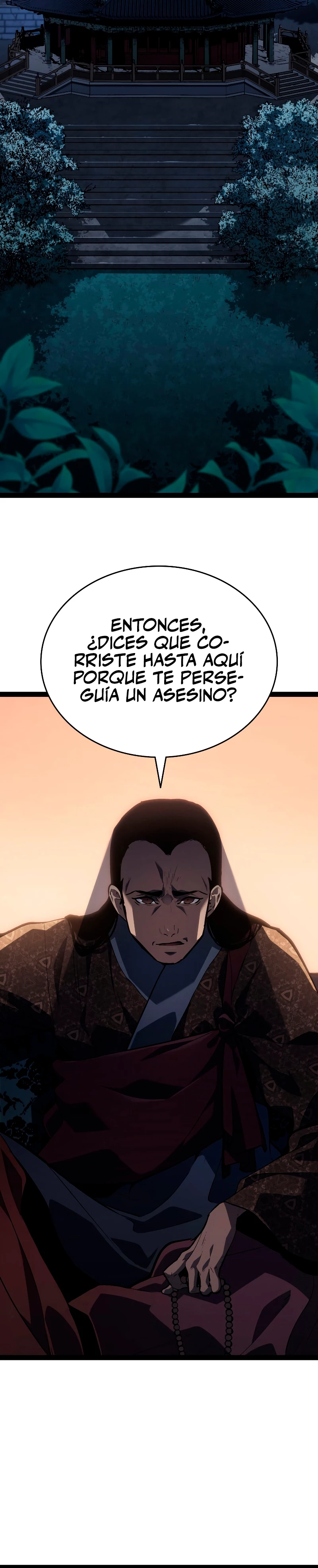 Read El Asesino de la Luna a la Deriva ES Manga Online