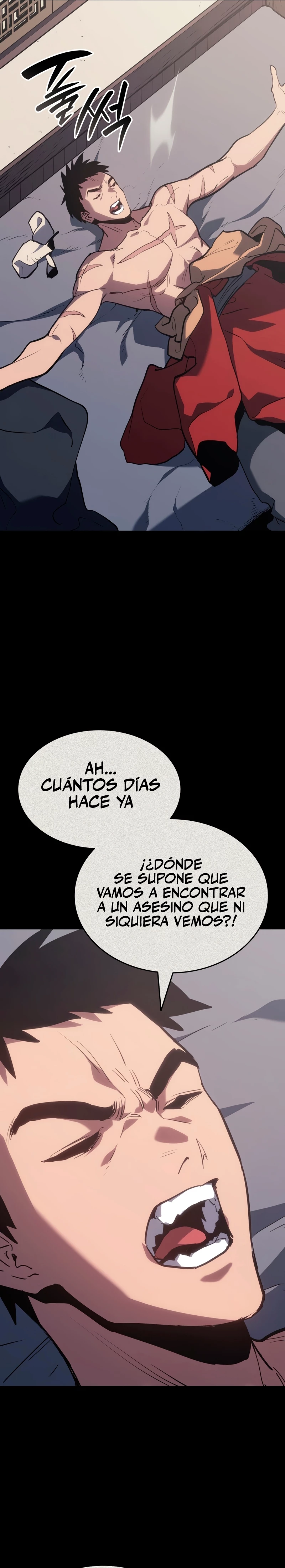 Read El Asesino de la Luna a la Deriva ES Manga Online