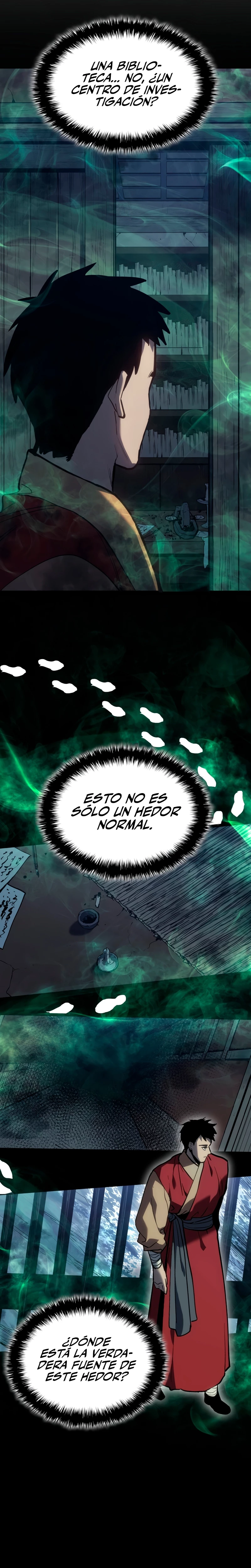Read El Asesino de la Luna a la Deriva ES Manga Online