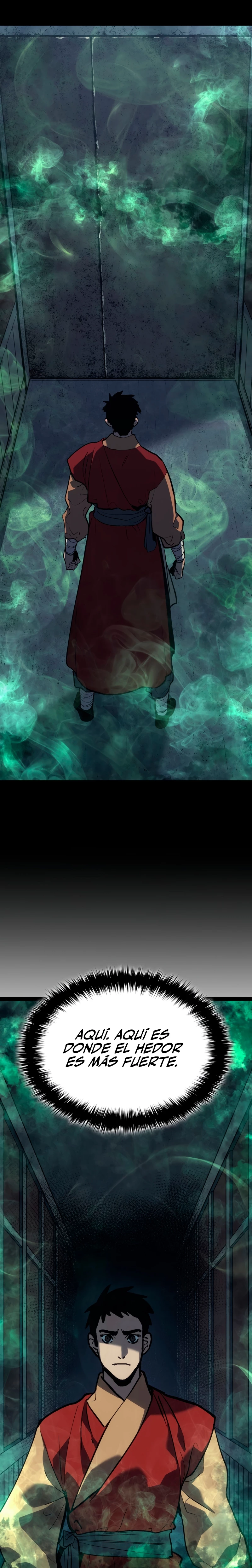 Read El Asesino de la Luna a la Deriva ES Manga Online