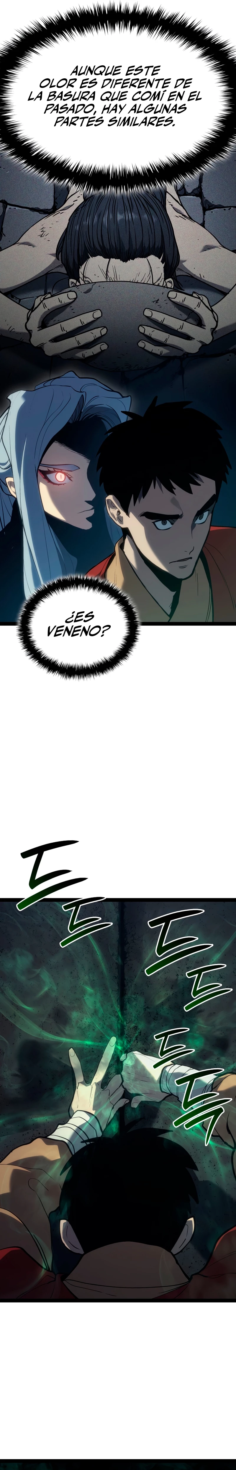 Read El Asesino de la Luna a la Deriva ES Manga Online