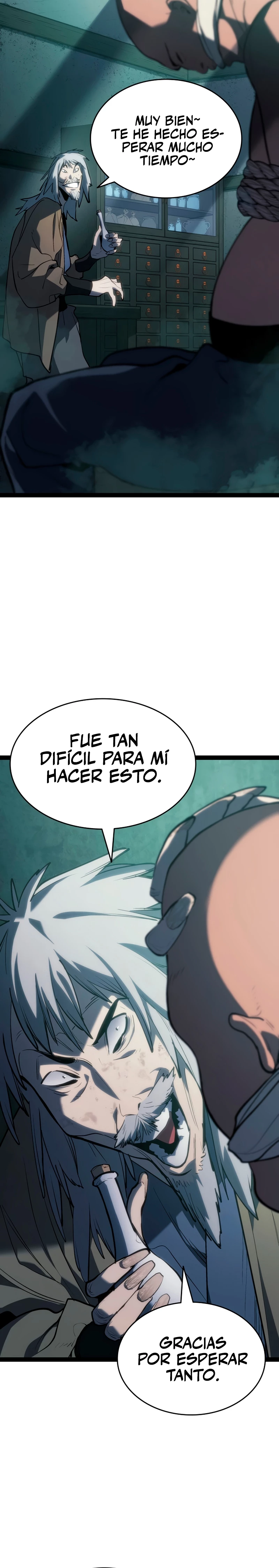 Read El Asesino de la Luna a la Deriva ES Manga Online