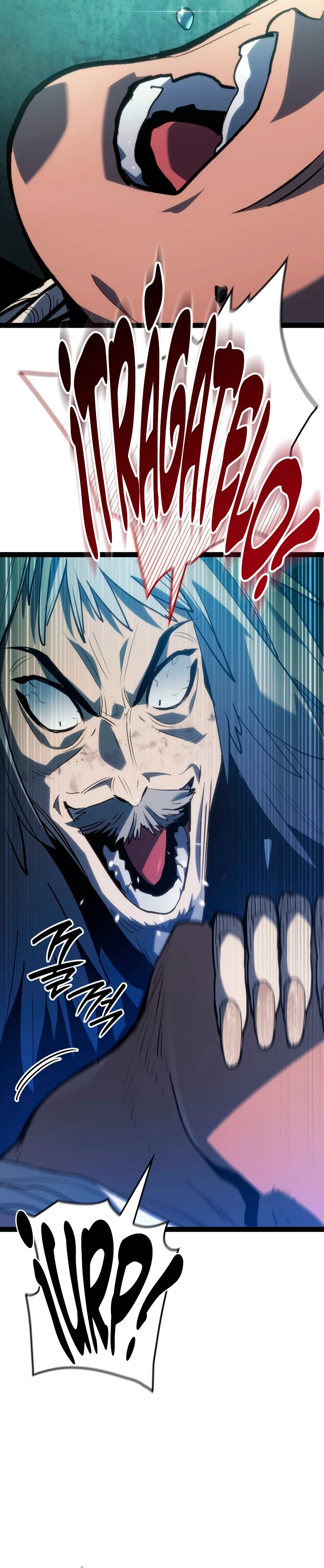 Read El Asesino de la Luna a la Deriva ES Manga Online