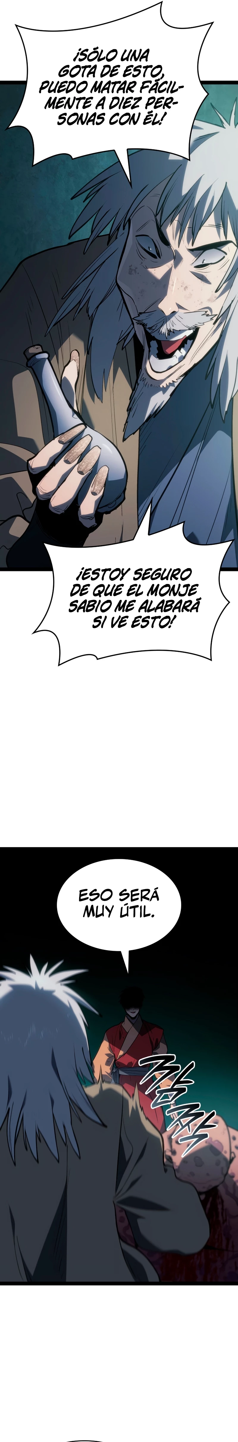 Read El Asesino de la Luna a la Deriva ES Manga Online