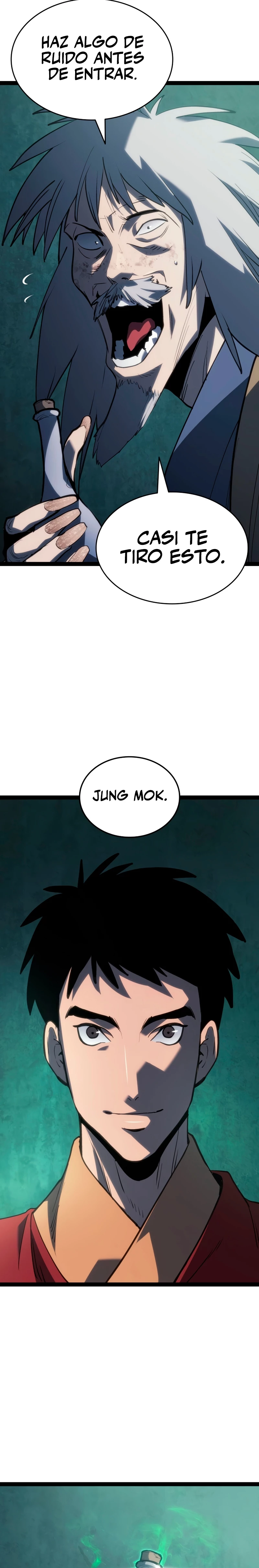 Read El Asesino de la Luna a la Deriva ES Manga Online